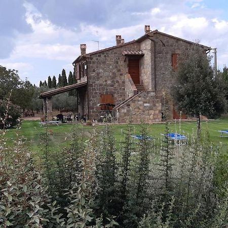 Agriturismo Le Sorgenti Pitigliano Dış mekan fotoğraf