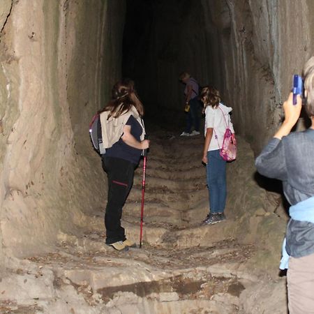 Agriturismo Le Sorgenti Pitigliano Dış mekan fotoğraf