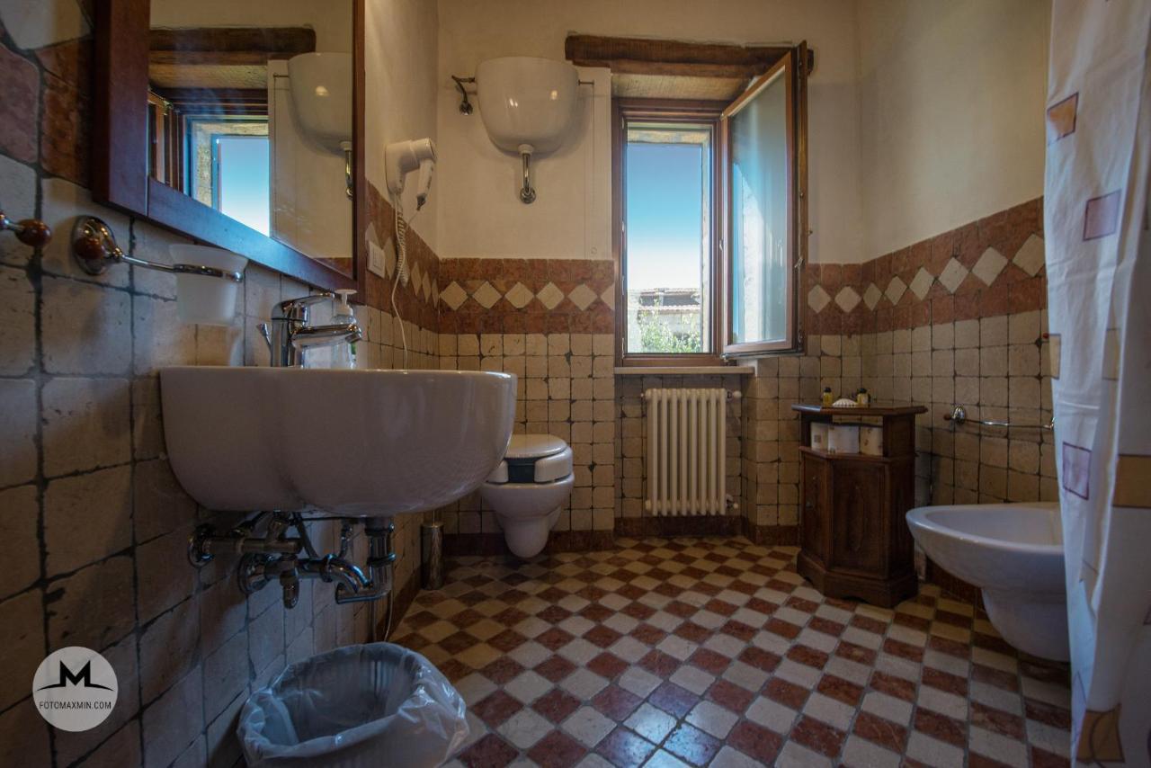 Agriturismo Le Sorgenti Pitigliano Dış mekan fotoğraf