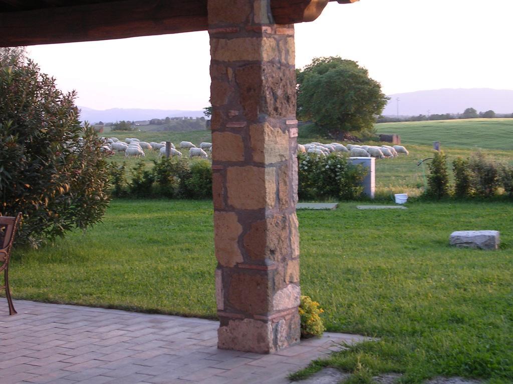 Agriturismo Le Sorgenti Pitigliano Dış mekan fotoğraf