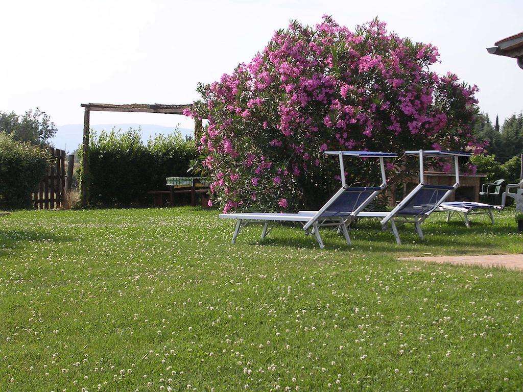 Agriturismo Le Sorgenti Pitigliano Dış mekan fotoğraf