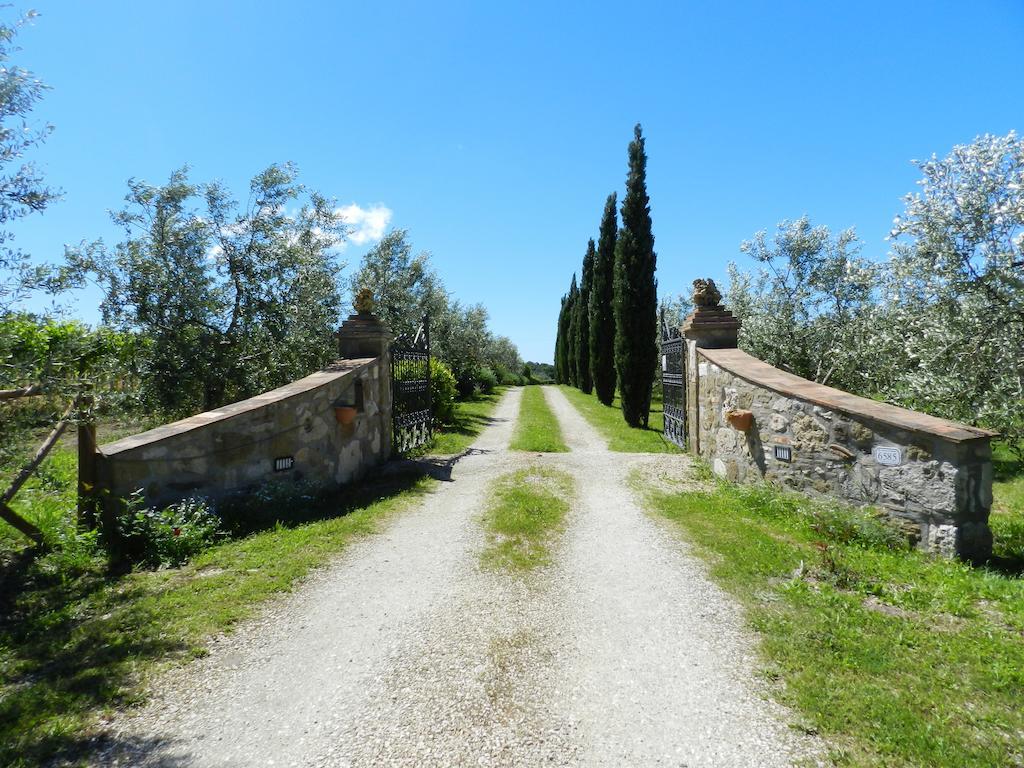 Agriturismo Le Sorgenti Pitigliano Dış mekan fotoğraf