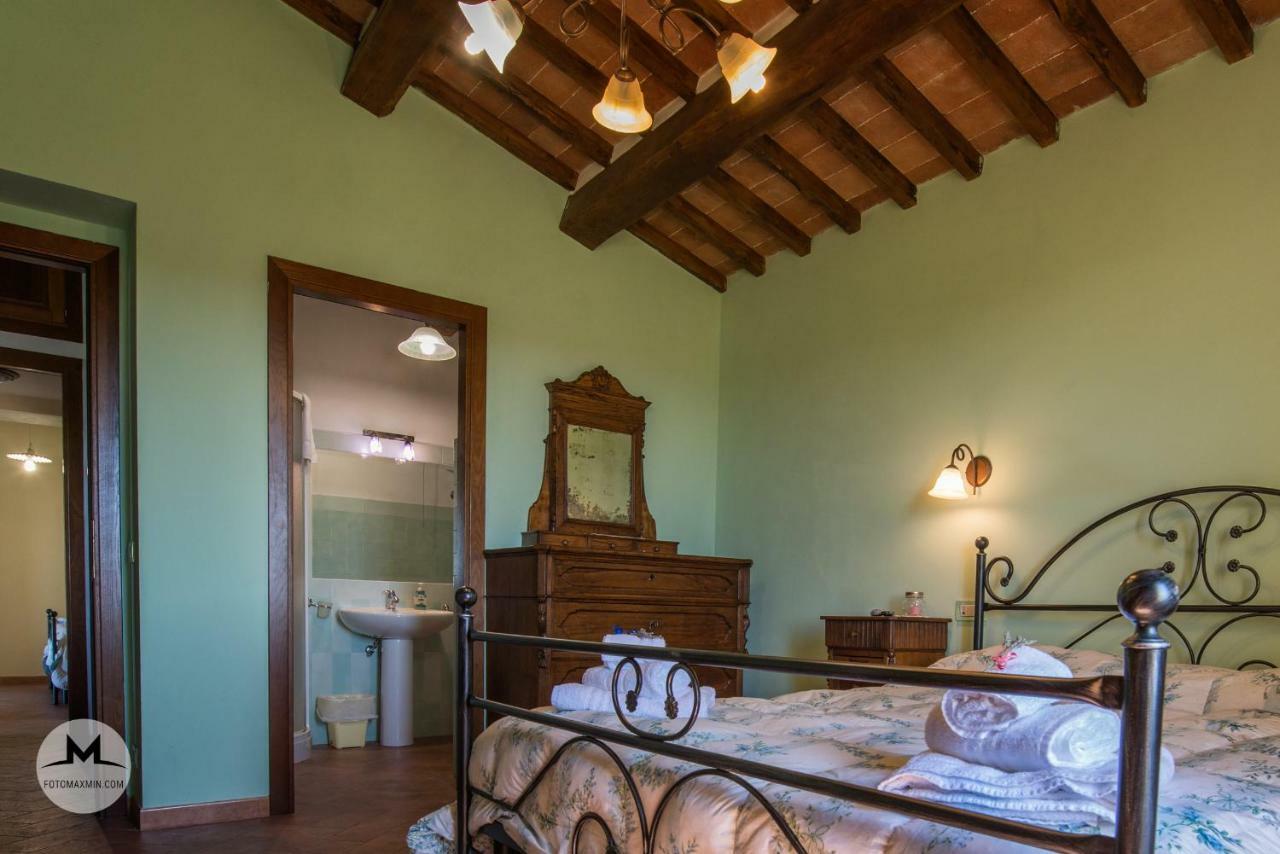 Agriturismo Le Sorgenti Pitigliano Dış mekan fotoğraf