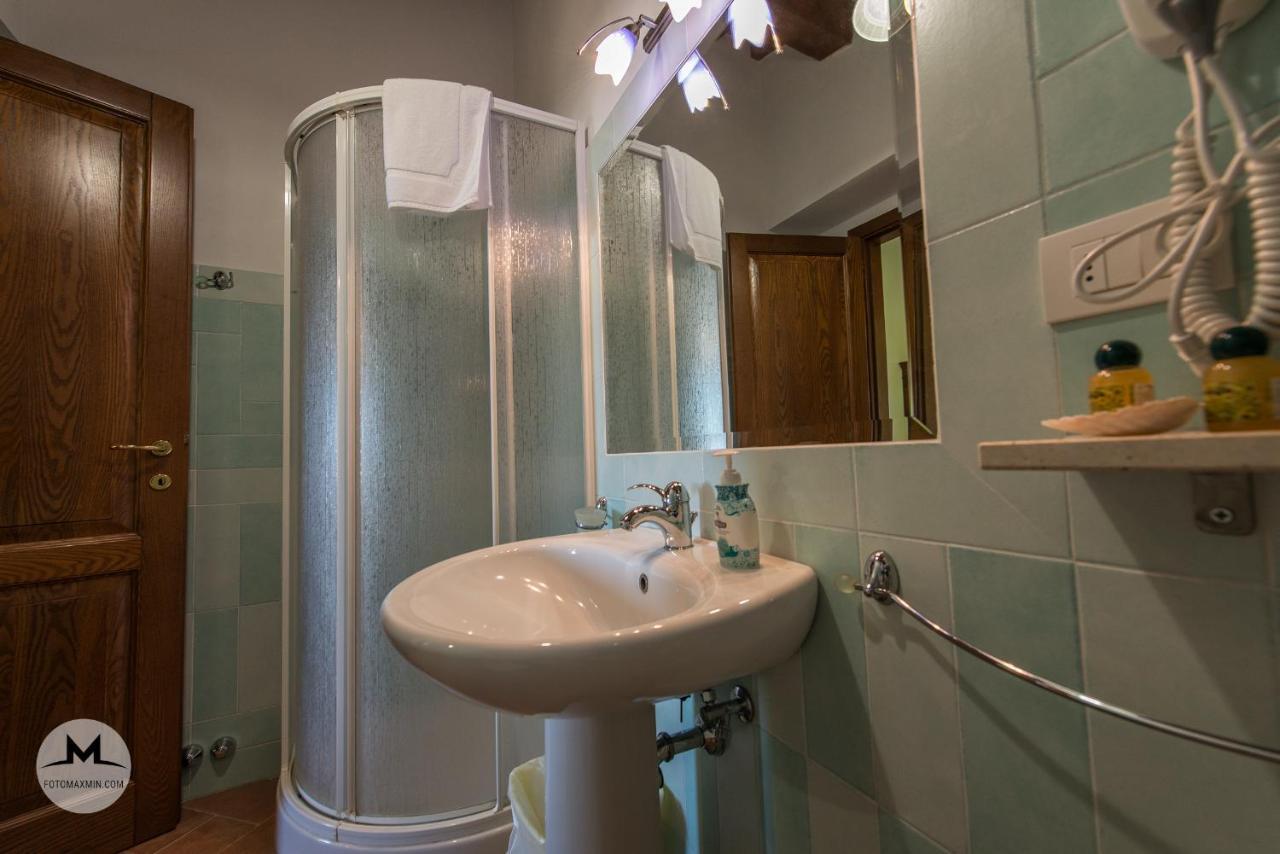 Agriturismo Le Sorgenti Pitigliano Dış mekan fotoğraf